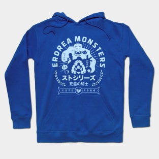 Erdrea Monsters Emblem Hoodie